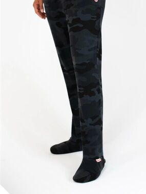 Black & Charcoal Camo Feejays